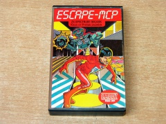 Escape MCP by Rabbit - 1st Sleeve