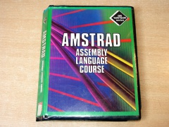 Amstrad Assembly Language Course by Honeyfold