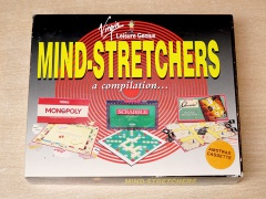 Mind Stretchers by Virgin