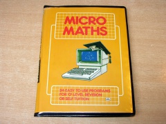 Micro Maths by LCL
