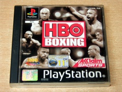 HBO Boxing by Acclaim Sports