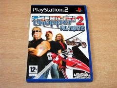 American Chopper 2 : Full Throttle by Activision