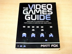 The Video Games Guide by Matt Fox