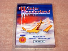 Winter Wonderland by Incentive Software