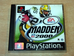 Madden NFL 2000 by EA Sports