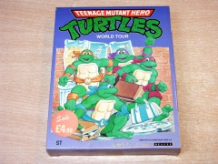 Teenage Mutant Hero Turtles : World Tour by Merit Software