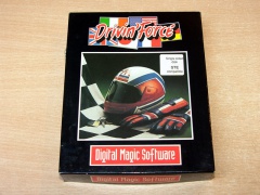 Drivin' Force by Digital Magic Software
