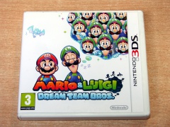 Mario & Luigi : Dream Team Bros. by Nintendo