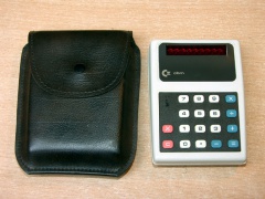 Commodore 385R Calculator