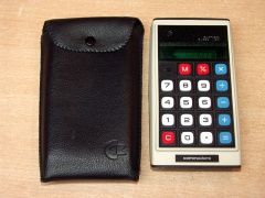 Commodore GL-976M Calculator