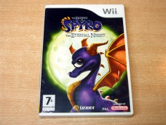 Legend Of Spyro : The Eternal Night by Sierra *MINT