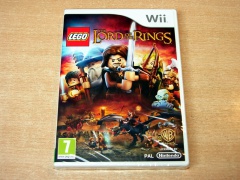 Lego Lord Of The Rings by WB Games *MINT
