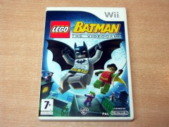 Lego Batman by WB Games