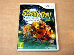 Scooby Doo & The Spooky Swamp by WB Games