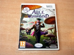 Alice In Wonderland by Disney