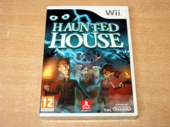 Haunted House by Atari *MINT