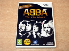 Abba : You Can Dance by Ubisoft *MINT