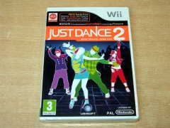 Just Dance 2 by Ubisoft *MINT