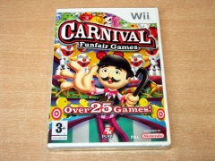 Carnival Funfair Games by 2K Games *MINT