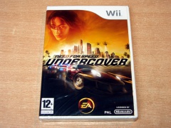 Need For Speed : Undercover by EA *MINT
