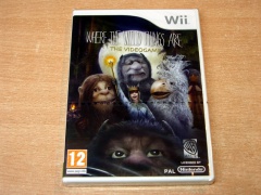 Where The Wild Things Are by WB Games *MINT