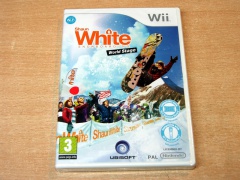 Shaun White Snowboarding : World Stage by Ubisoft *MINT