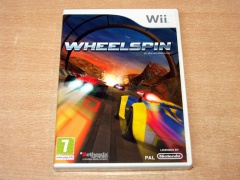 Wheelspin by Bethesda *MINT