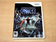 Star Wars : The Force Unleashed by Lucasarts *MINT