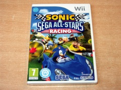 Sonic & Sega All Stars Racing by Sega *MINT