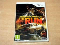 Need For Speed : The Run by EA *MINT