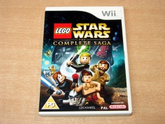 Lego Star Wars : The Complete Saga by Lucasarts