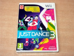 Just Dance 3 by Ubisoft *MINT