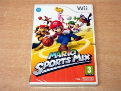 Mario Sports Mix by Nintendo *MINT