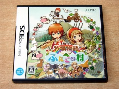 Harvest Moon : The Tale Of Two Towns by Marvelous