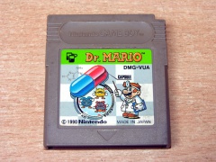 Dr Mario by Nintendo