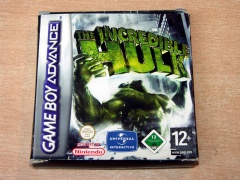 The Incredible Hulk by Universal Interactive