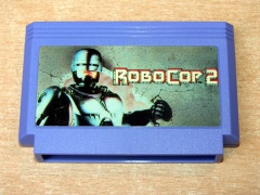 Robocop 2 by Ocean