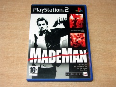 Made Man by Mastertronic