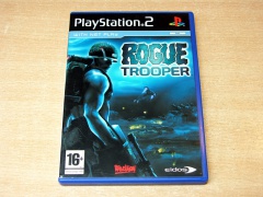 Rogue Trooper by Rebellion / Eidos