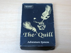 The Quill : Adventure Writing System by Gilsoft
