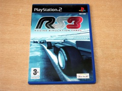 RS3 : Racing Simulation Three by Ubi Soft