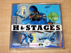 Hostages by Infogrames