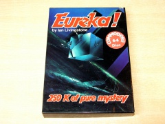 Eureka! by Domark