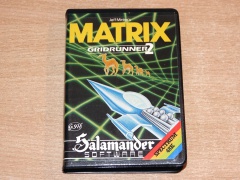 Matrix : Gridrunner 2 by Salamander