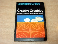 Creative Graphics by Acornsoft