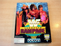 WWF European Rampage Tour by Ocean