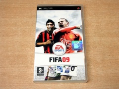 FIFA 09 by EA Sports