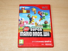Super Mario Bros Wii by Nintendo