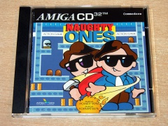 Naughty Ones by Interactivision