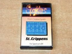 St Crippens by Sparklers